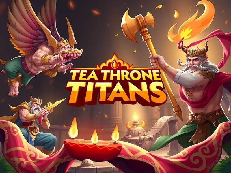 Tea Throne Titans Diwali Event